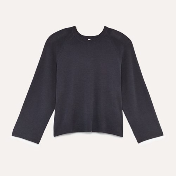 Aritzia Babaton Dark Grey Virginia Sweater (S) - Picture 1 of 6